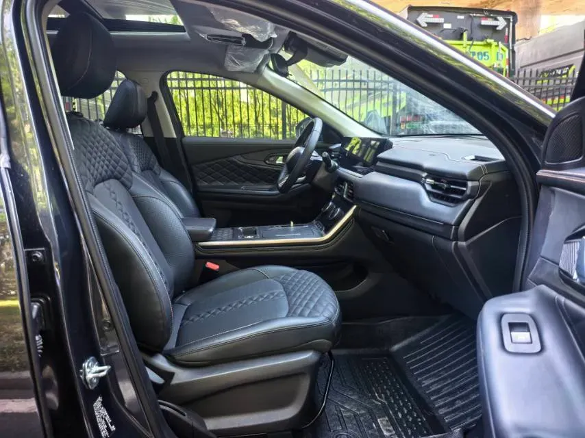 2021 Exceed TX 1.6T 197HP L4 7DCT,autocango,china used car exporter,china ev exporter,chinese used car exporter,chinese used ev exporter