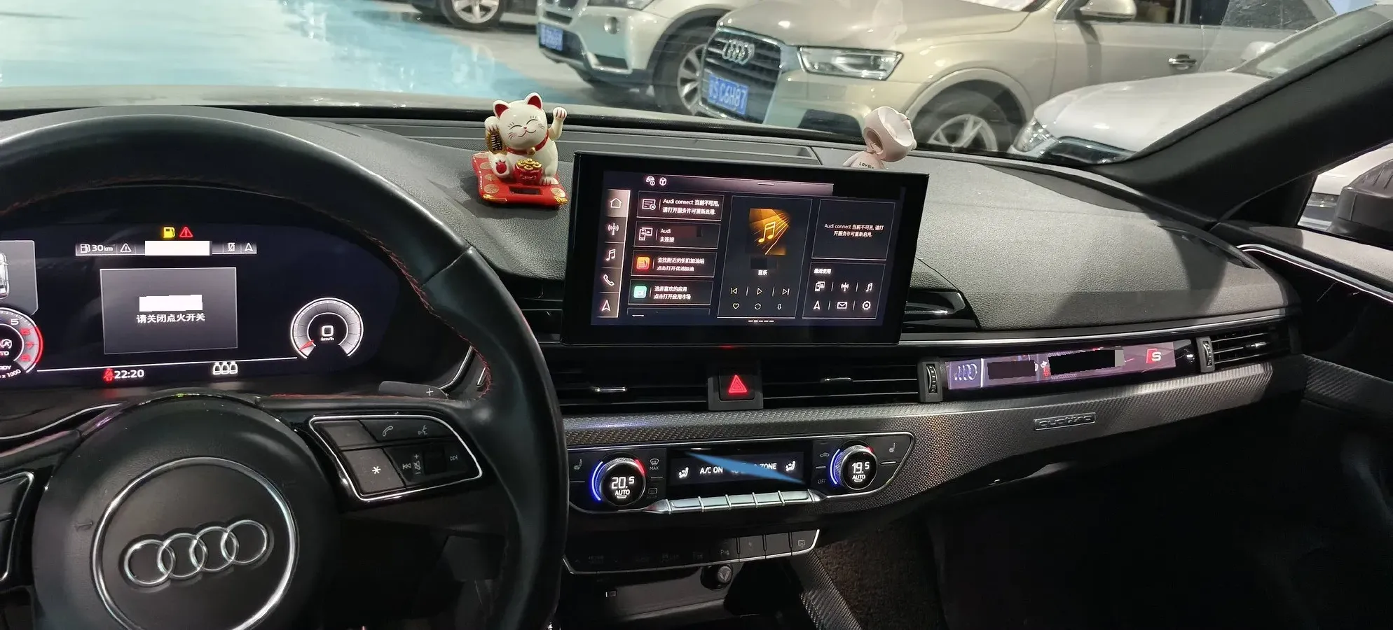 2022 Audi A4L 2.0T 190HP L4 7DCT,autocango,china used car exporter,china ev exporter,chinese used car exporter,chinese used ev exporter