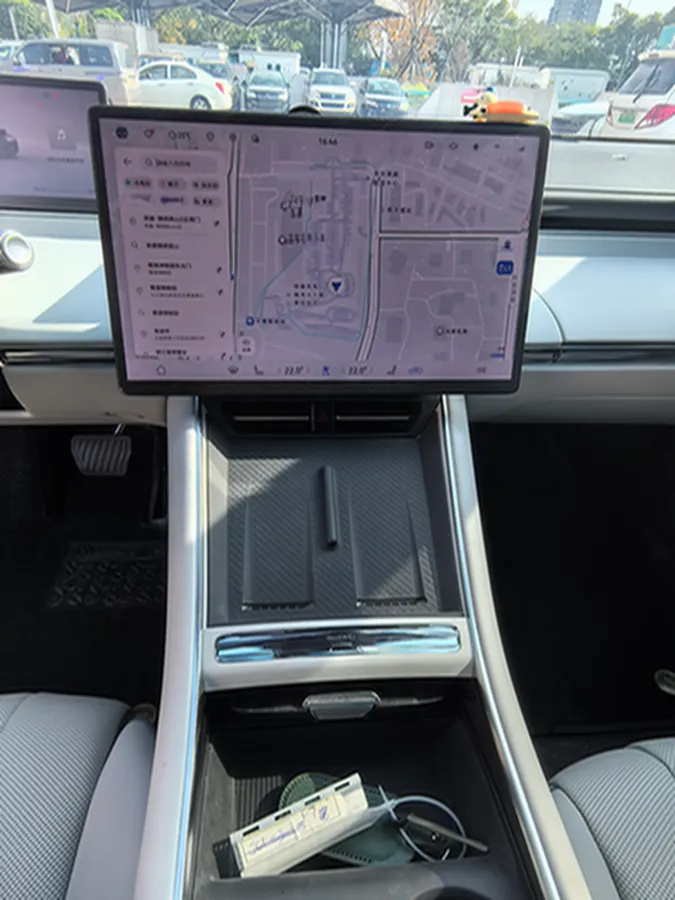 2024 Luxeed S7 BEV 82KWH,autocango,china used car exporter,china ev exporter,chinese used car exporter,chinese used ev exporter