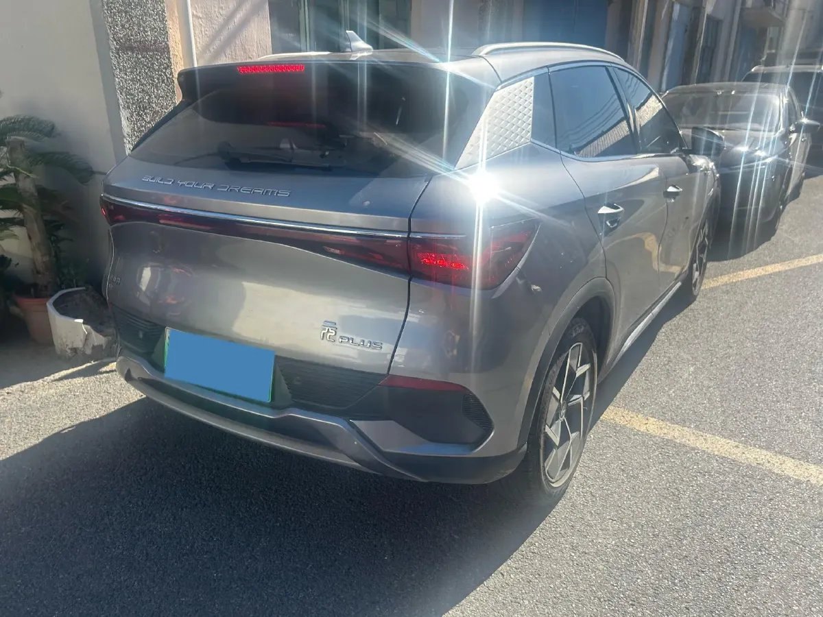 2021 BYD Yuan Pro BEV 50.1KWH,autocango,china used car exporter,china ev exporter,chinese used car exporter,chinese used ev exporter