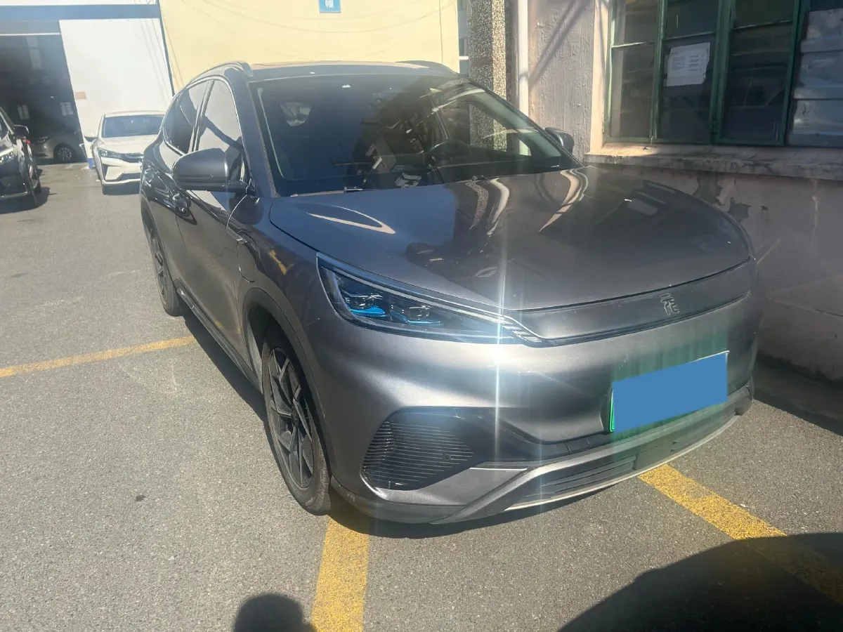 2021 BYD Yuan Pro BEV 50.1KWH,autocango,china used car exporter,china ev exporter,chinese used car exporter,chinese used ev exporter