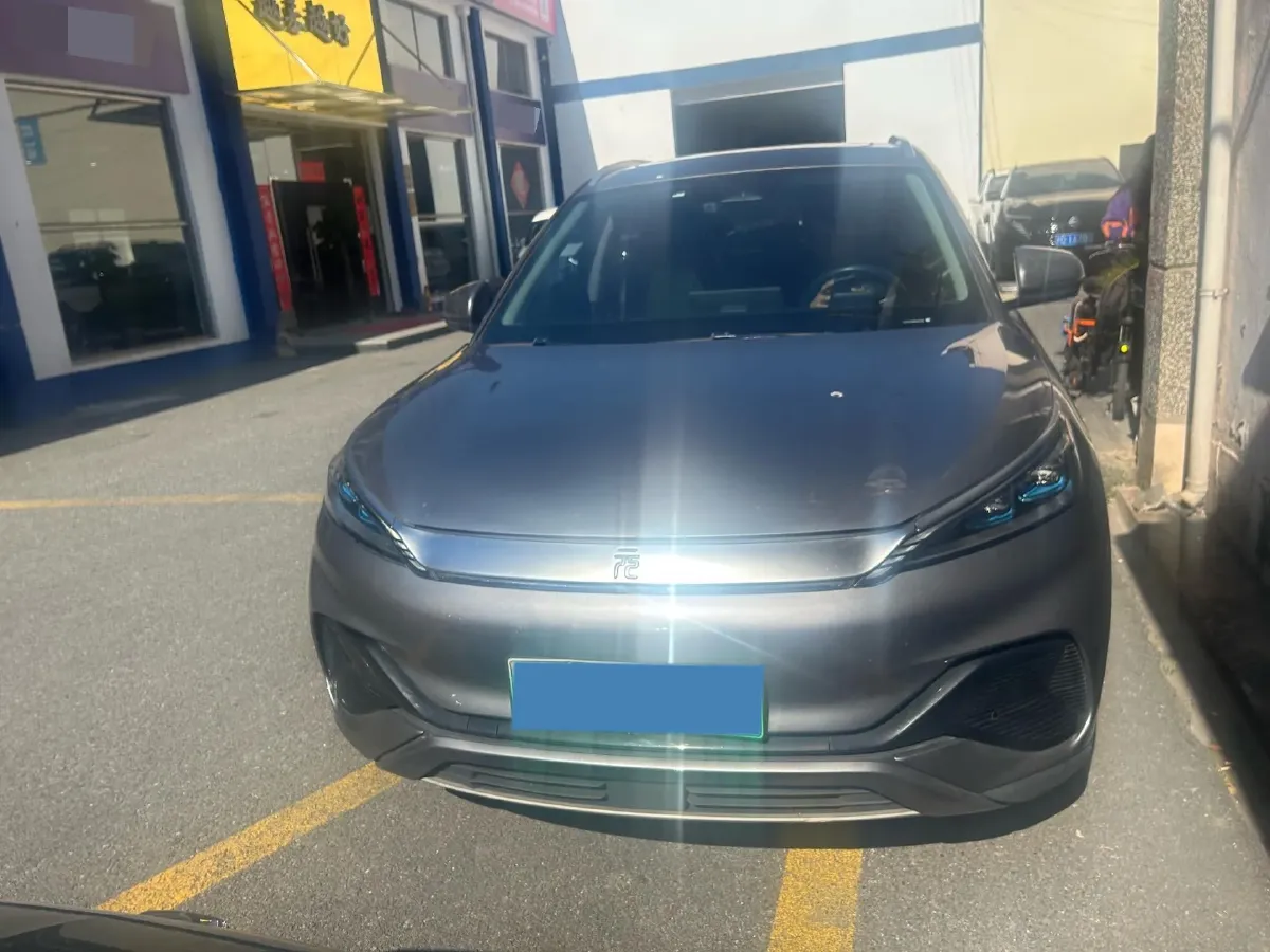 2021 BYD Yuan Pro BEV 50.1KWH,autocango,china used car exporter,china ev exporter,chinese used car exporter,chinese used ev exporter