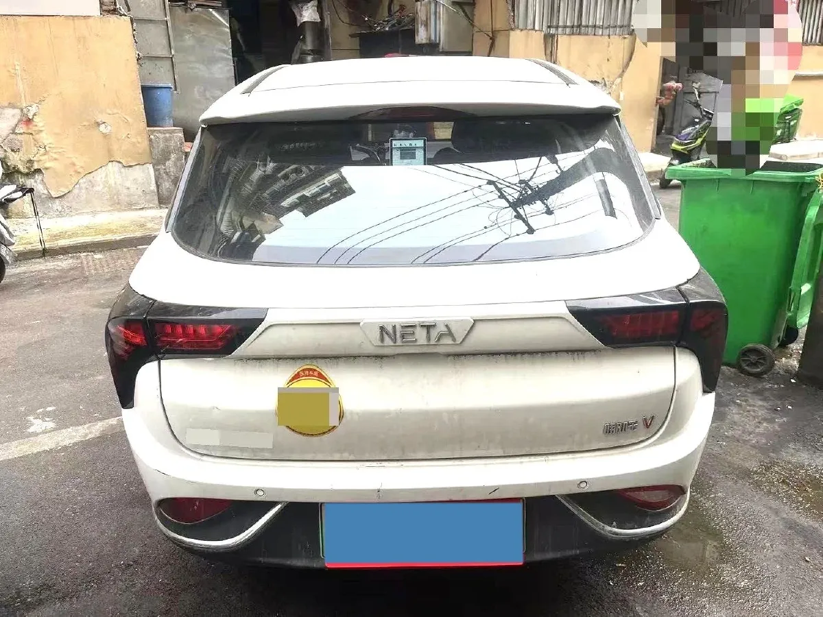 2022 Neta V BEV 38.54KWH,autocango,china used car exporter,china ev exporter,chinese used car exporter,chinese used ev exporter
