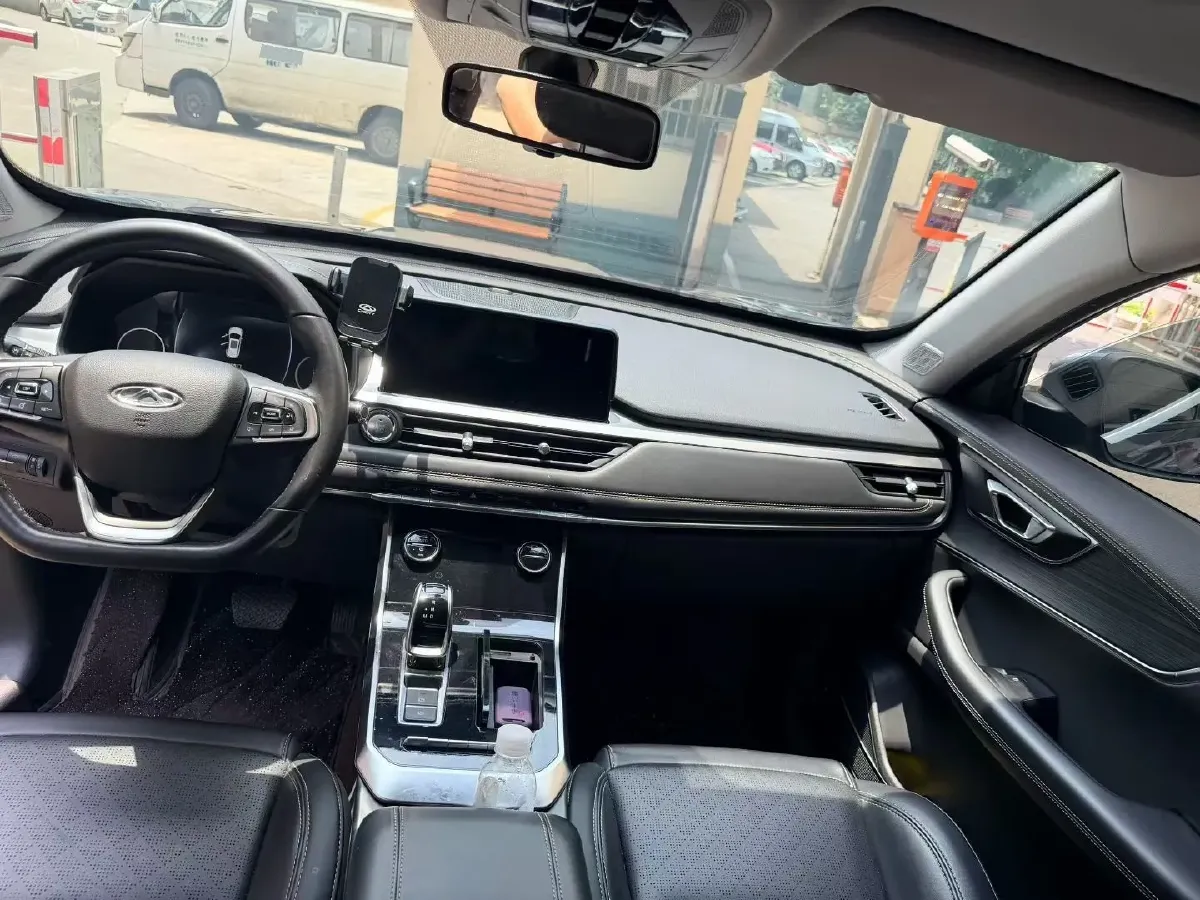 2019 Chery Tiggo 8 1.6T 197HP L4 7DCT,autocango,china used car exporter,china ev exporter,chinese used car exporter,chinese used ev exporter