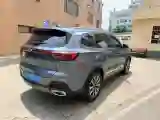 2019 Chery Tiggo 8 1.6T 197HP L4 7DCT