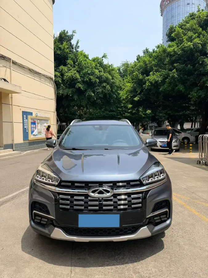 2019 Chery Tiggo 8 1.6T 197HP L4 7DCT,autocango,china used car exporter,china ev exporter,chinese used car exporter,chinese used ev exporter