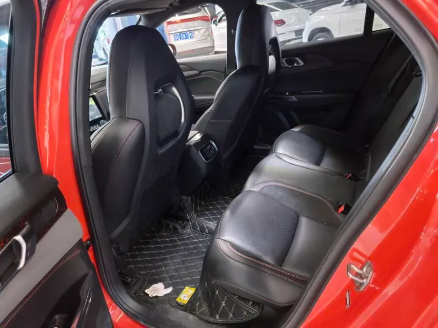 2019 Qoros 5 1.6T 197HP L4 7DCT,autocango,china used car exporter,china ev exporter,chinese used car exporter,chinese used ev exporter