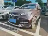 2019 Chery Tiggo 8 1.6T 197HP L4 7DCT