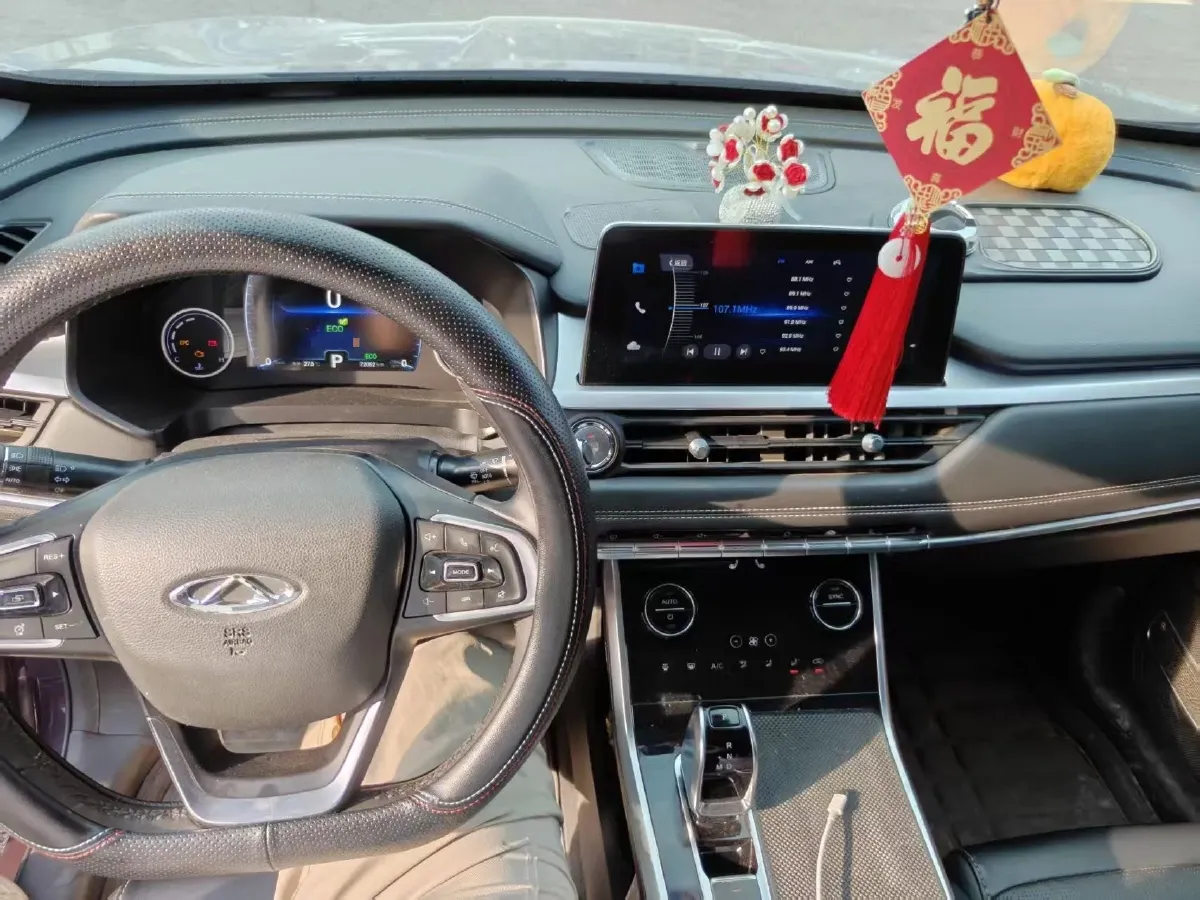 2019 Chery Tiggo 8 1.6T 197HP L4 7DCT,autocango,china used car exporter,china ev exporter,chinese used car exporter,chinese used ev exporter