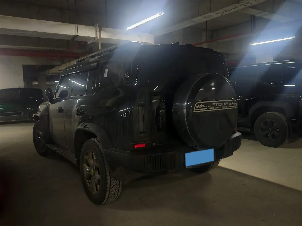 2023 Jetour Traveller 2.0T 254HP L4 8AT,autocango,china used car exporter,china ev exporter,chinese used car exporter,chinese used ev exporter