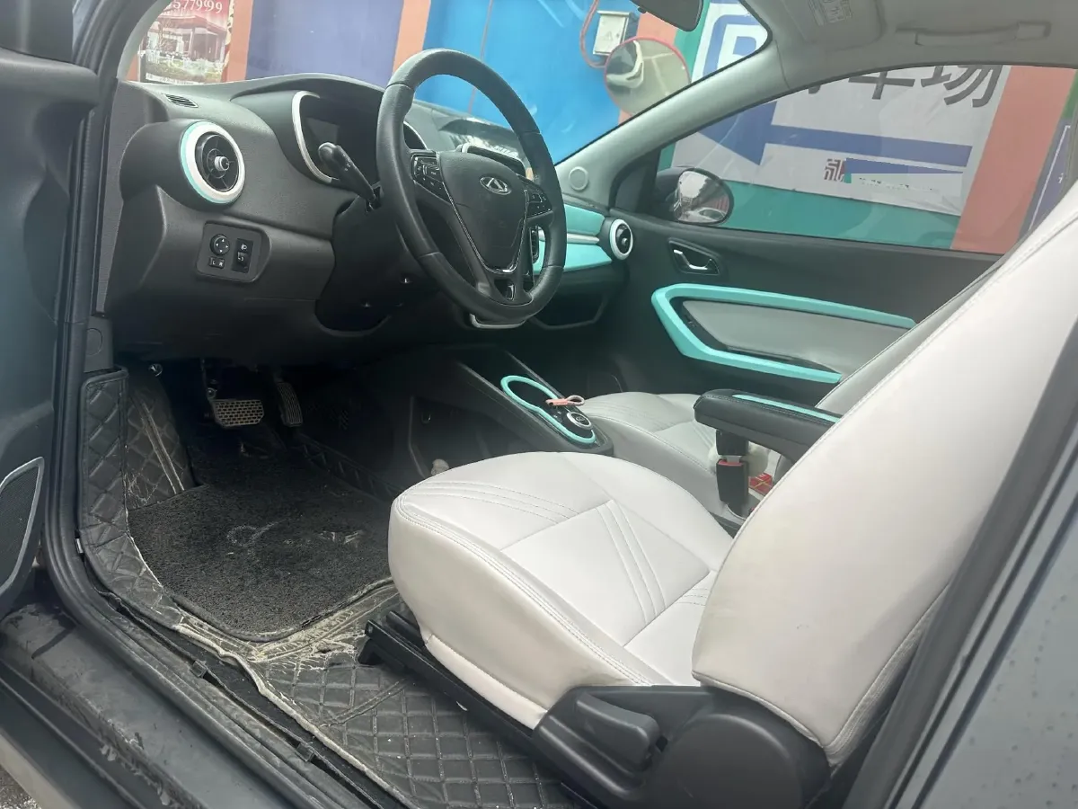 2021 Chery Little Ant BEV 30.6KWH,autocango,china used car exporter,china ev exporter,chinese used car exporter,chinese used ev exporter