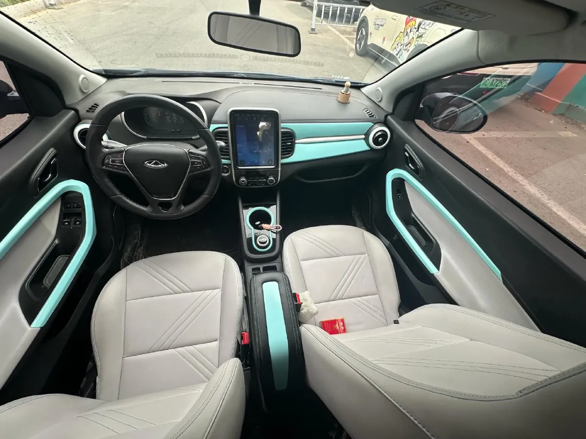 2021 Chery Little Ant BEV 30.6KWH,autocango,china used car exporter,china ev exporter,chinese used car exporter,chinese used ev exporter