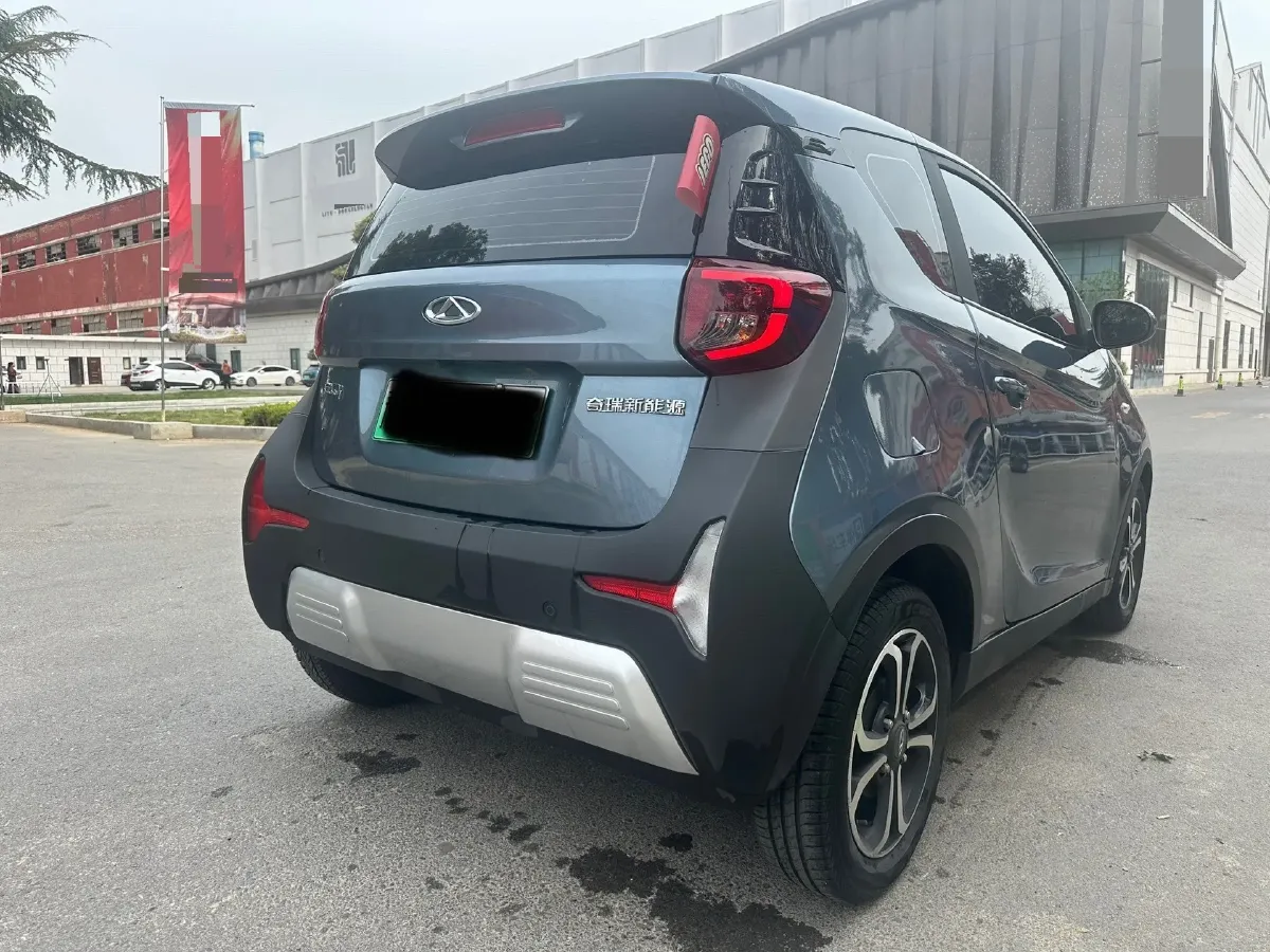 2021 Chery Little Ant BEV 30.6KWH,autocango,china used car exporter,china ev exporter,chinese used car exporter,chinese used ev exporter