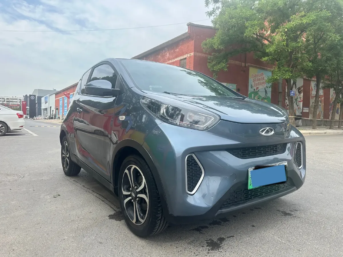 2021 Chery Little Ant BEV 30.6KWH,autocango,china used car exporter,china ev exporter,chinese used car exporter,chinese used ev exporter