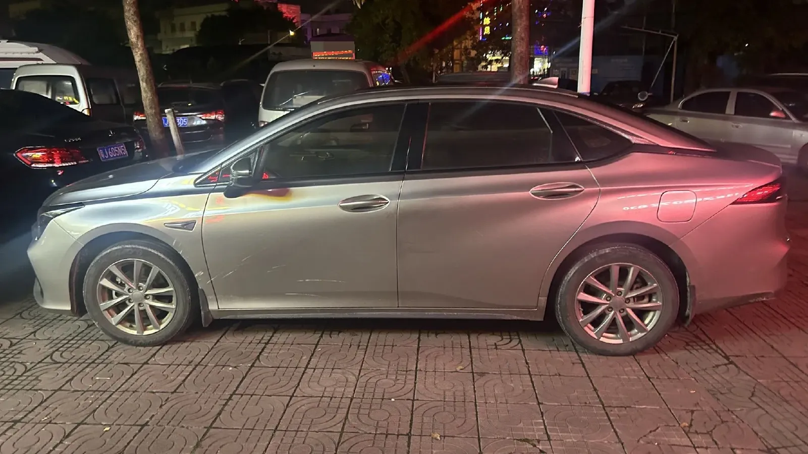 2023 Aion S BEV 55.2KWH,autocango,china used car exporter,china ev exporter,chinese used car exporter,chinese used ev exporter