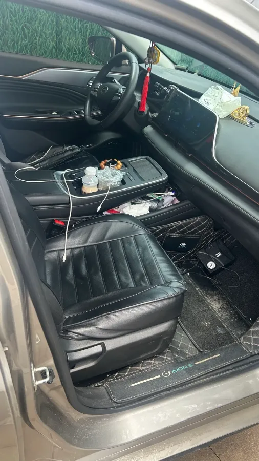 2023 Aion S BEV 55.2KWH,autocango,china used car exporter,china ev exporter,chinese used car exporter,chinese used ev exporter