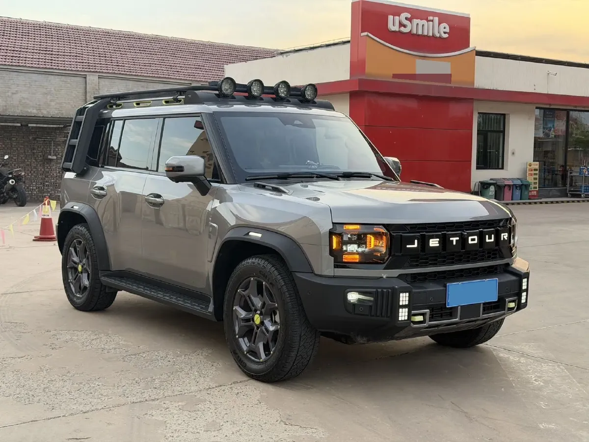 2023 Jetour Traveller 2.0T 254HP L4 7DCT,autocango,china used car exporter,china ev exporter,chinese used car exporter,chinese used ev exporter