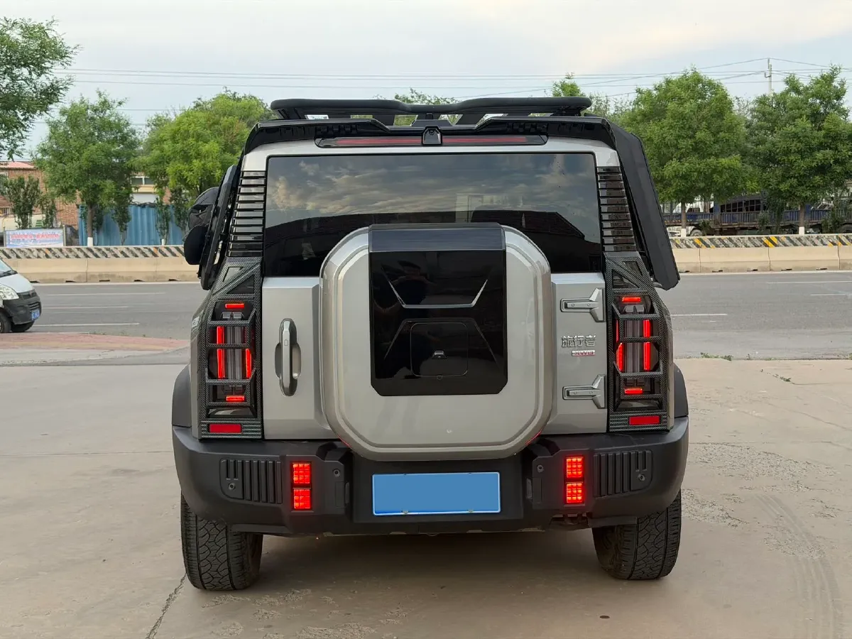 2023 Jetour Traveller 2.0T 254HP L4 7DCT,autocango,china used car exporter,china ev exporter,chinese used car exporter,chinese used ev exporter