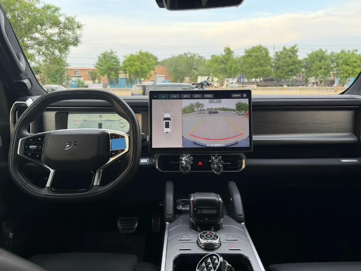 2023 Jetour Traveller 2.0T 254HP L4 7DCT,autocango,china used car exporter,china ev exporter,chinese used car exporter,chinese used ev exporter