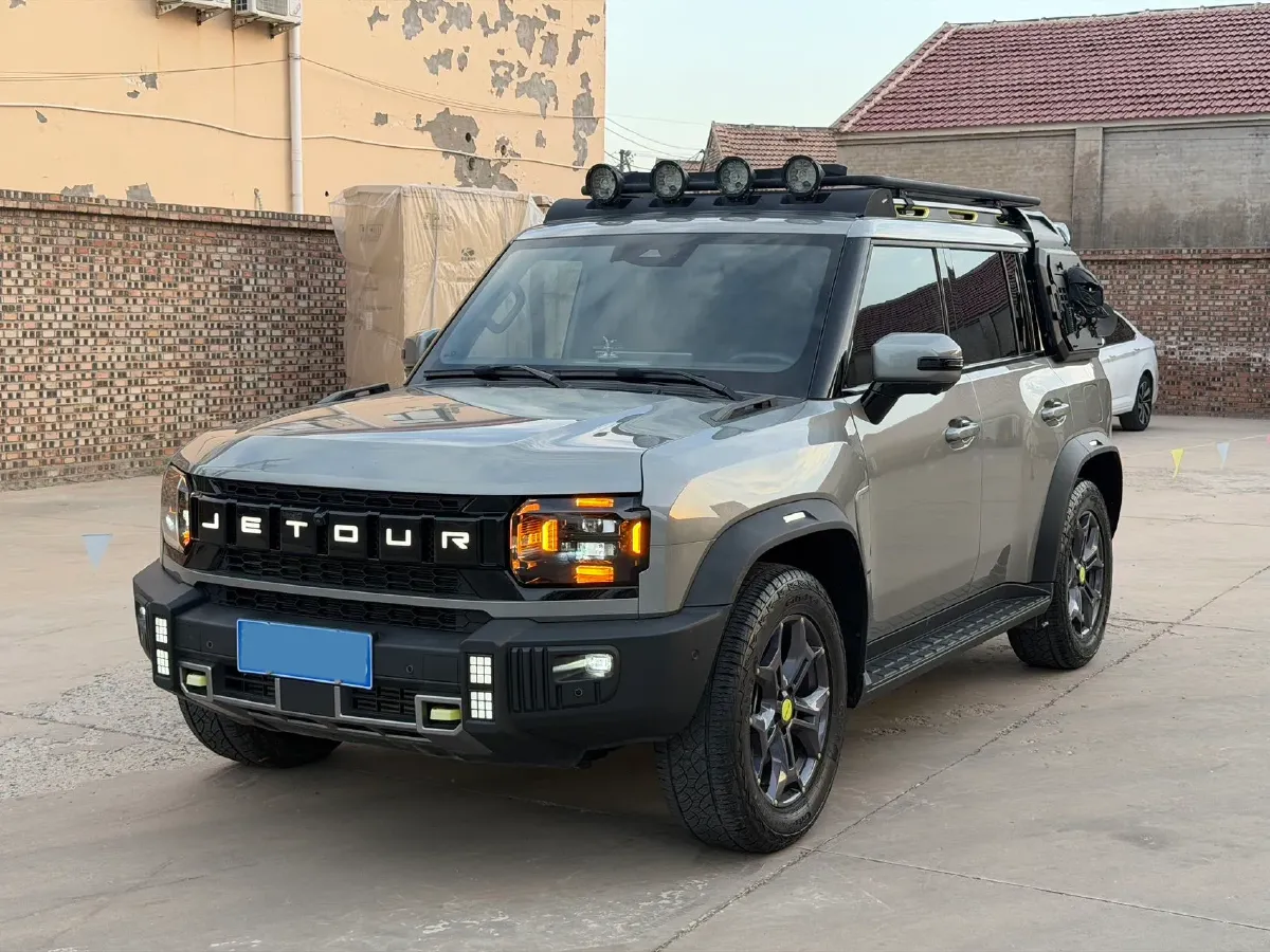 2023 Jetour Traveller 2.0T 254HP L4 7DCT,autocango,china used car exporter,china ev exporter,chinese used car exporter,chinese used ev exporter