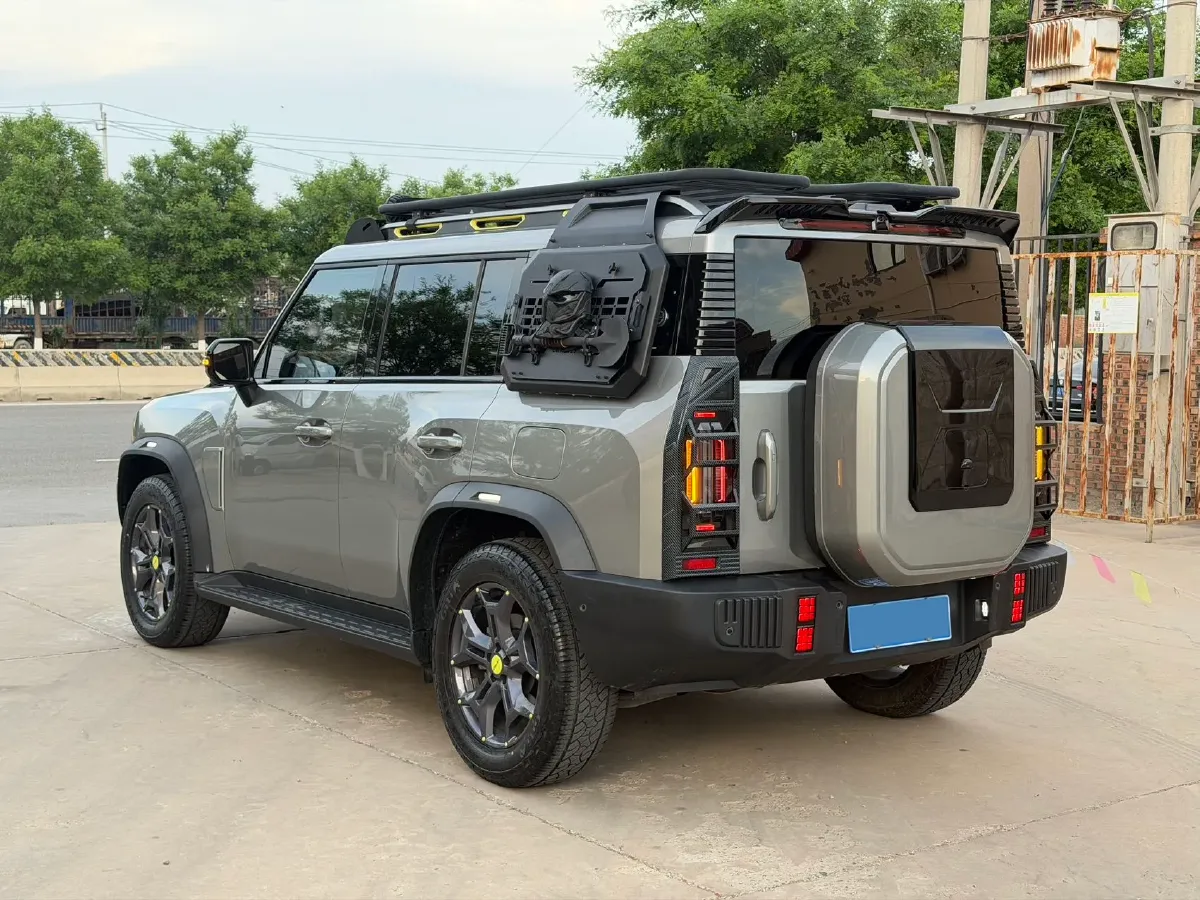 2023 Jetour Traveller 2.0T 254HP L4 7DCT,autocango,china used car exporter,china ev exporter,chinese used car exporter,chinese used ev exporter