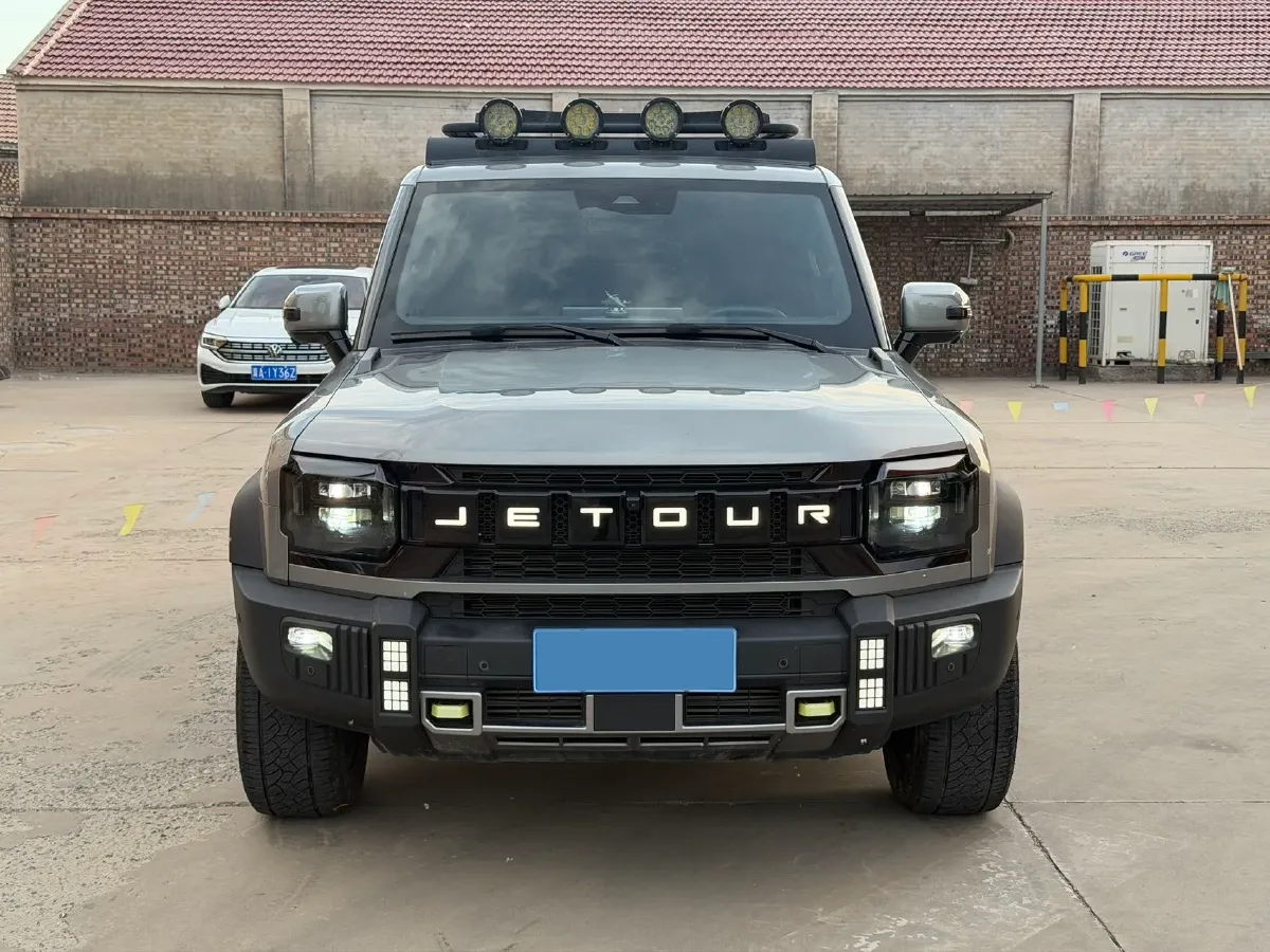 2023 Jetour Traveller 2.0T 254HP L4 7DCT,autocango,china used car exporter,china ev exporter,chinese used car exporter,chinese used ev exporter
