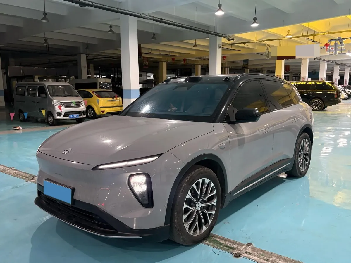 2024 NIO ES6 BEV 75KWH,autocango,china used car exporter,china ev exporter,chinese used car exporter,chinese used ev exporter