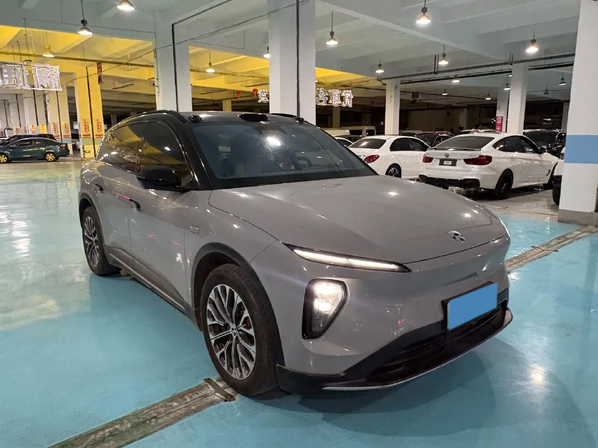 2024 NIO ES6 BEV 75KWH,autocango,china used car exporter,china ev exporter,chinese used car exporter,chinese used ev exporter
