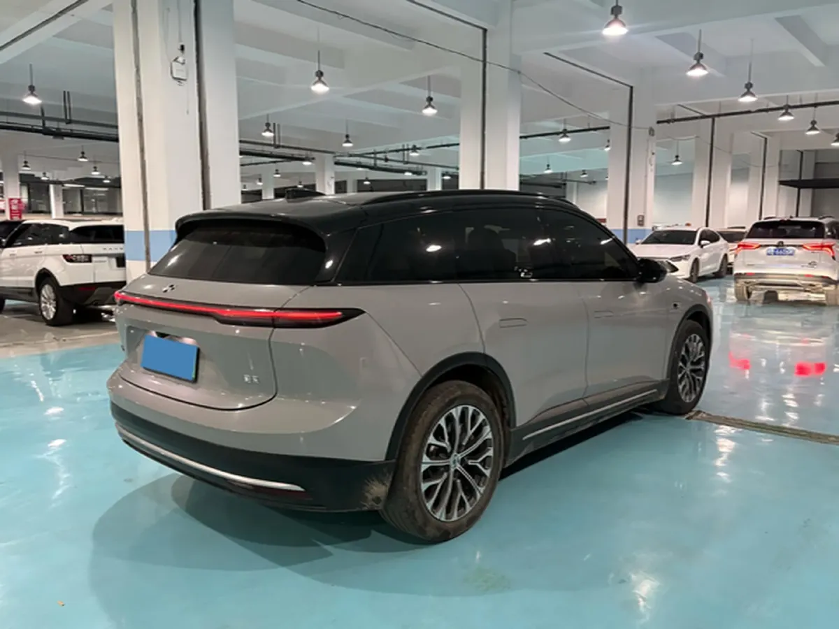 2024 NIO ES6 BEV 75KWH,autocango,china used car exporter,china ev exporter,chinese used car exporter,chinese used ev exporter