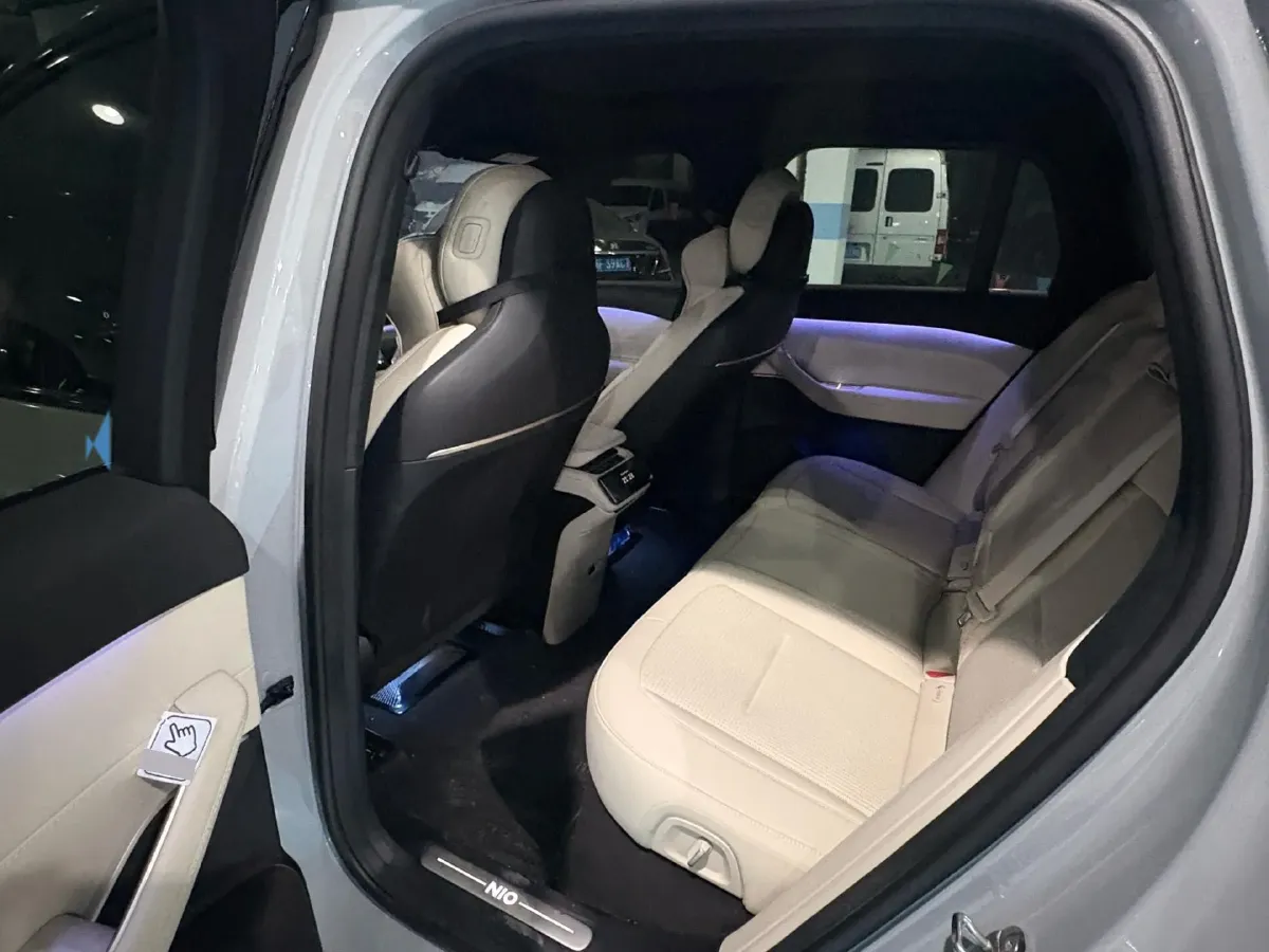 2024 NIO ES6 BEV 75KWH,autocango,china used car exporter,china ev exporter,chinese used car exporter,chinese used ev exporter