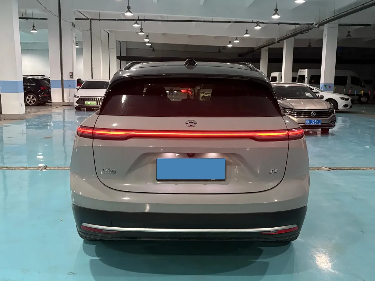 2024 NIO ES6 BEV 75KWH,autocango,china used car exporter,china ev exporter,chinese used car exporter,chinese used ev exporter