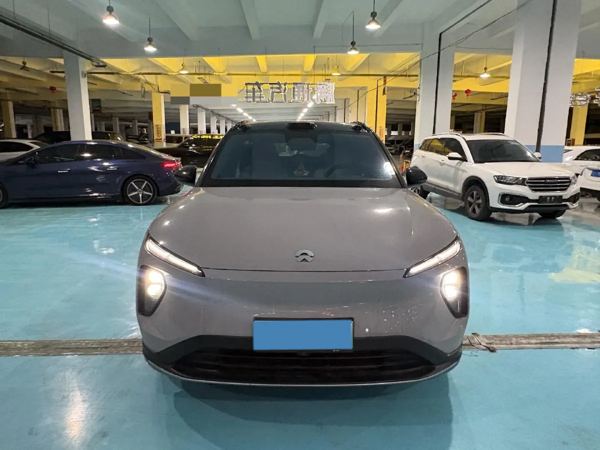 2024 NIO ES6 BEV 75KWH,autocango,china used car exporter,china ev exporter,chinese used car exporter,chinese used ev exporter