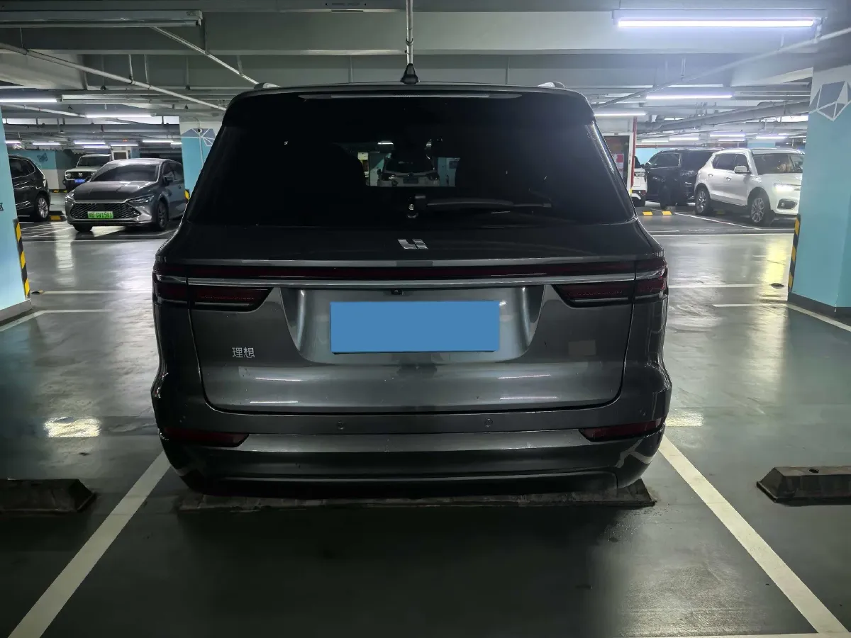 2021 Li ONE Range Extended 131HP REEV 40.5KWH,autocango,china used car exporter,china ev exporter,chinese used car exporter,chinese used ev exporter