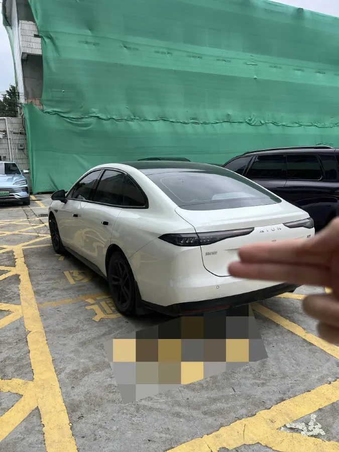 2025 Aion AION RT BEV 68.1KWH,autocango,china used car exporter,china ev exporter,chinese used car exporter,chinese used ev exporter