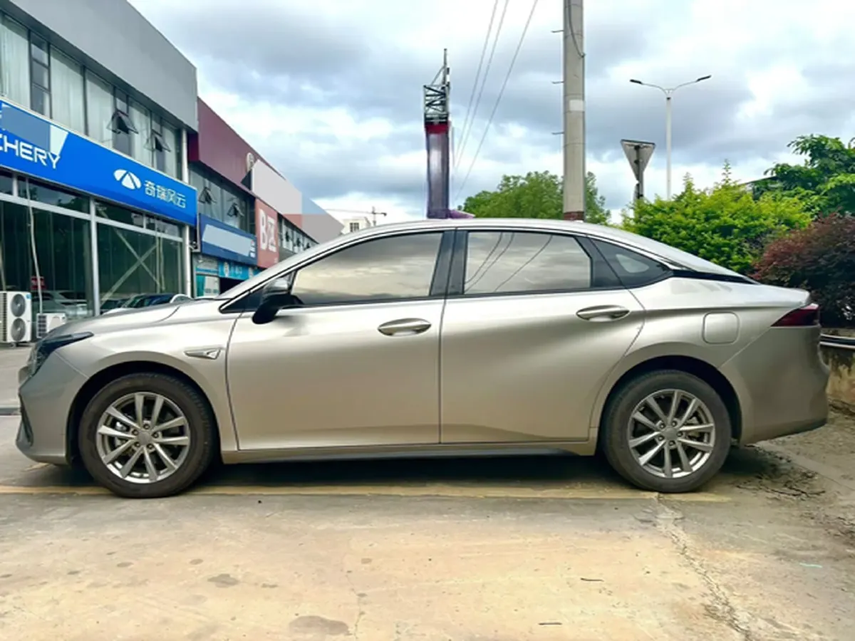 2022 Aion S BEV 60KWH,autocango,china used car exporter,china ev exporter,chinese used car exporter,chinese used ev exporter