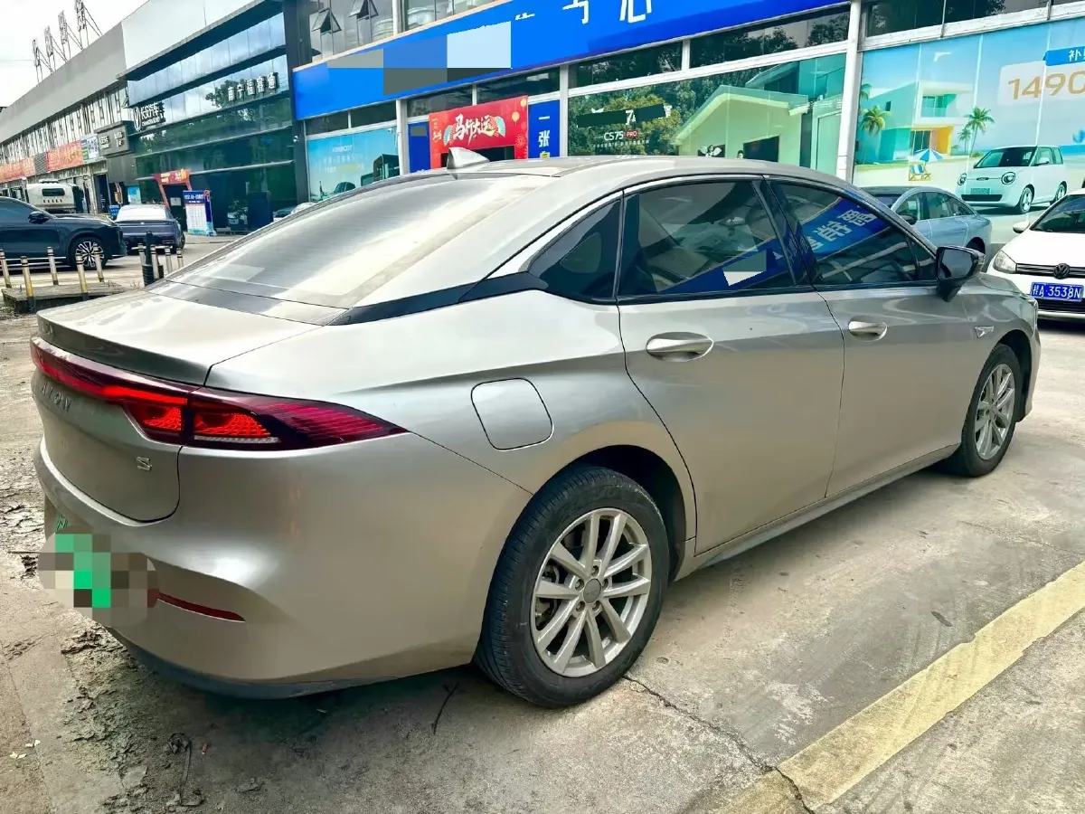 2022 Aion S BEV 60KWH,autocango,china used car exporter,china ev exporter,chinese used car exporter,chinese used ev exporter