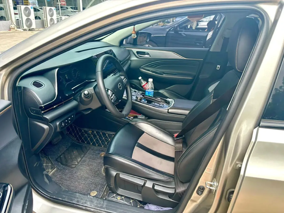 2022 Aion S BEV 60KWH,autocango,china used car exporter,china ev exporter,chinese used car exporter,chinese used ev exporter