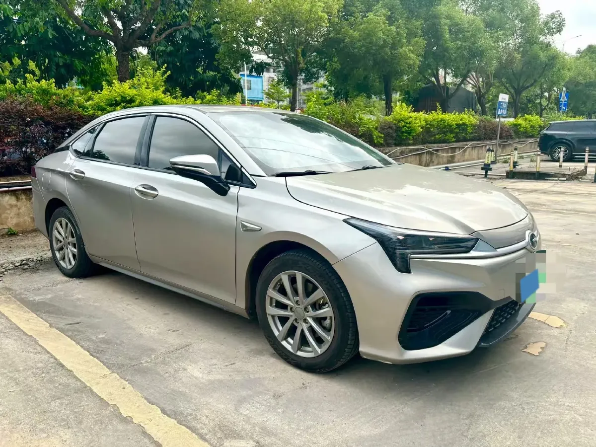 2022 Aion S BEV 60KWH,autocango,china used car exporter,china ev exporter,chinese used car exporter,chinese used ev exporter