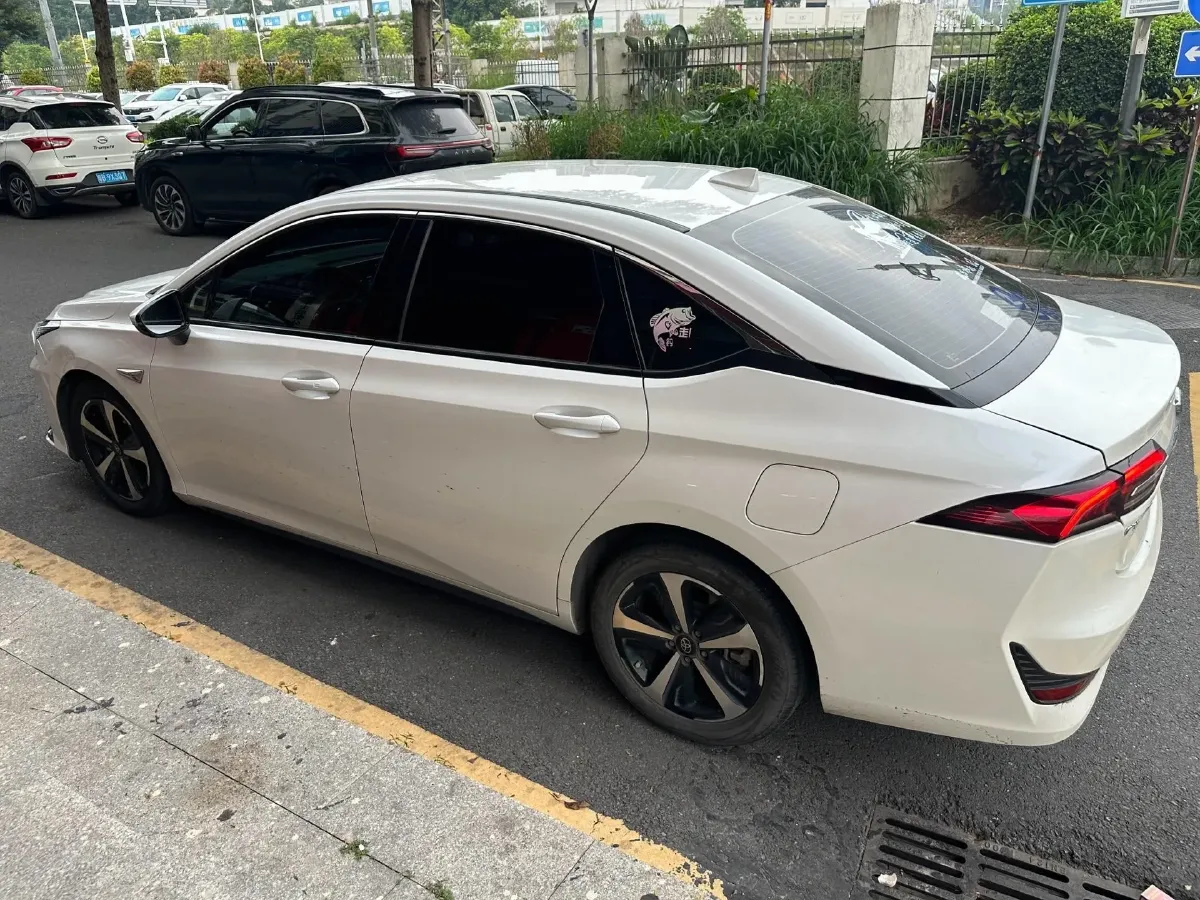 2022 GAC iA5 BEV 58.8KWH,autocango,china used car exporter,china ev exporter,chinese used car exporter,chinese used ev exporter