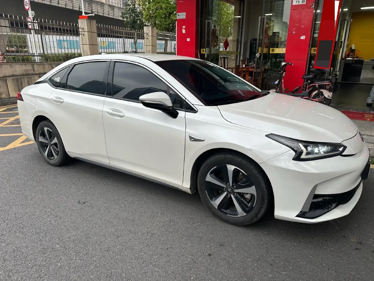 2022 GAC iA5 BEV 58.8KWH,autocango,china used car exporter,china ev exporter,chinese used car exporter,chinese used ev exporter