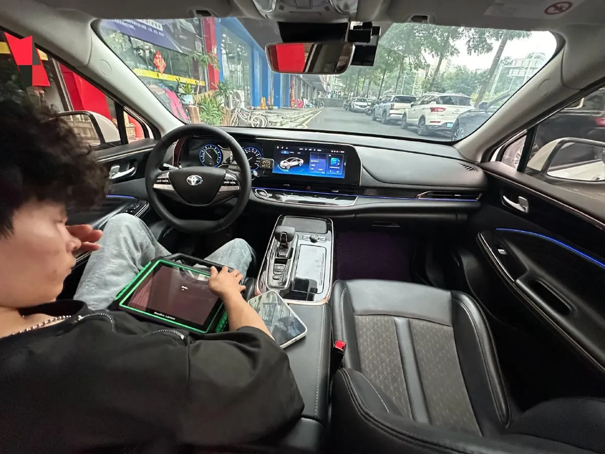 2022 GAC iA5 BEV 58.8KWH,autocango,china used car exporter,china ev exporter,chinese used car exporter,chinese used ev exporter