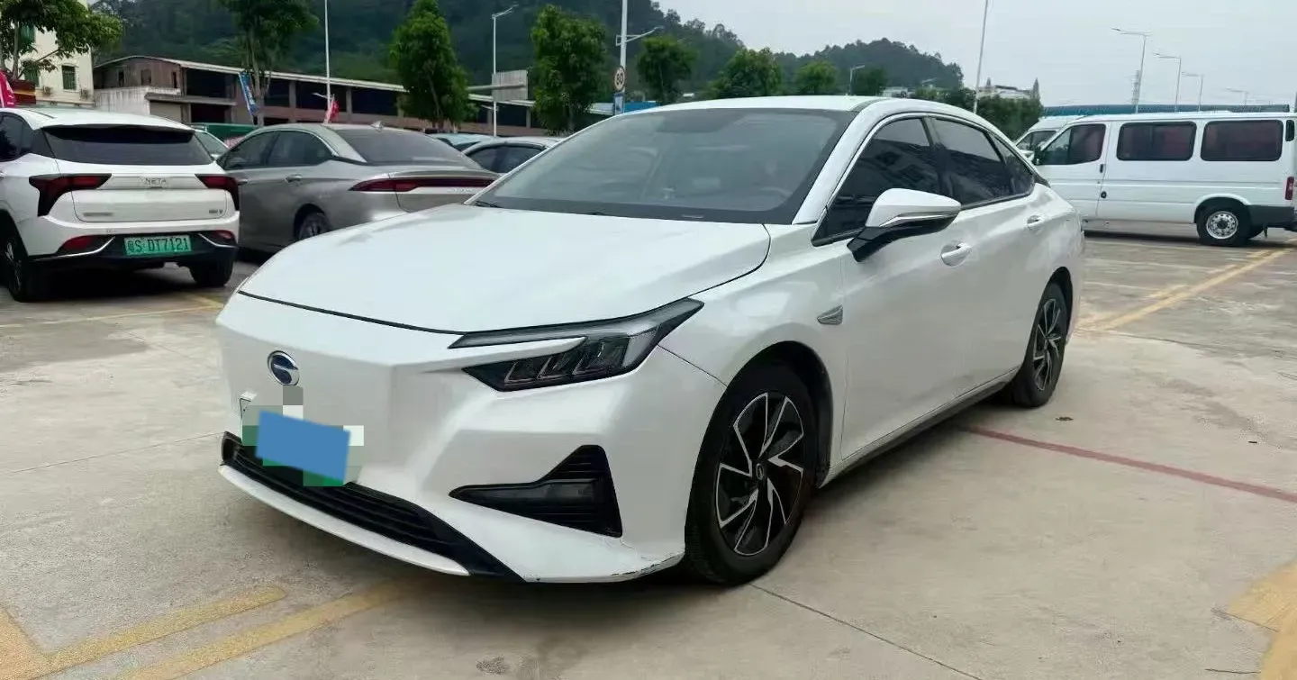 2021 GAC YiLe BEV 58.8KWH,autocango,china used car exporter,china ev exporter,chinese used car exporter,chinese used ev exporter