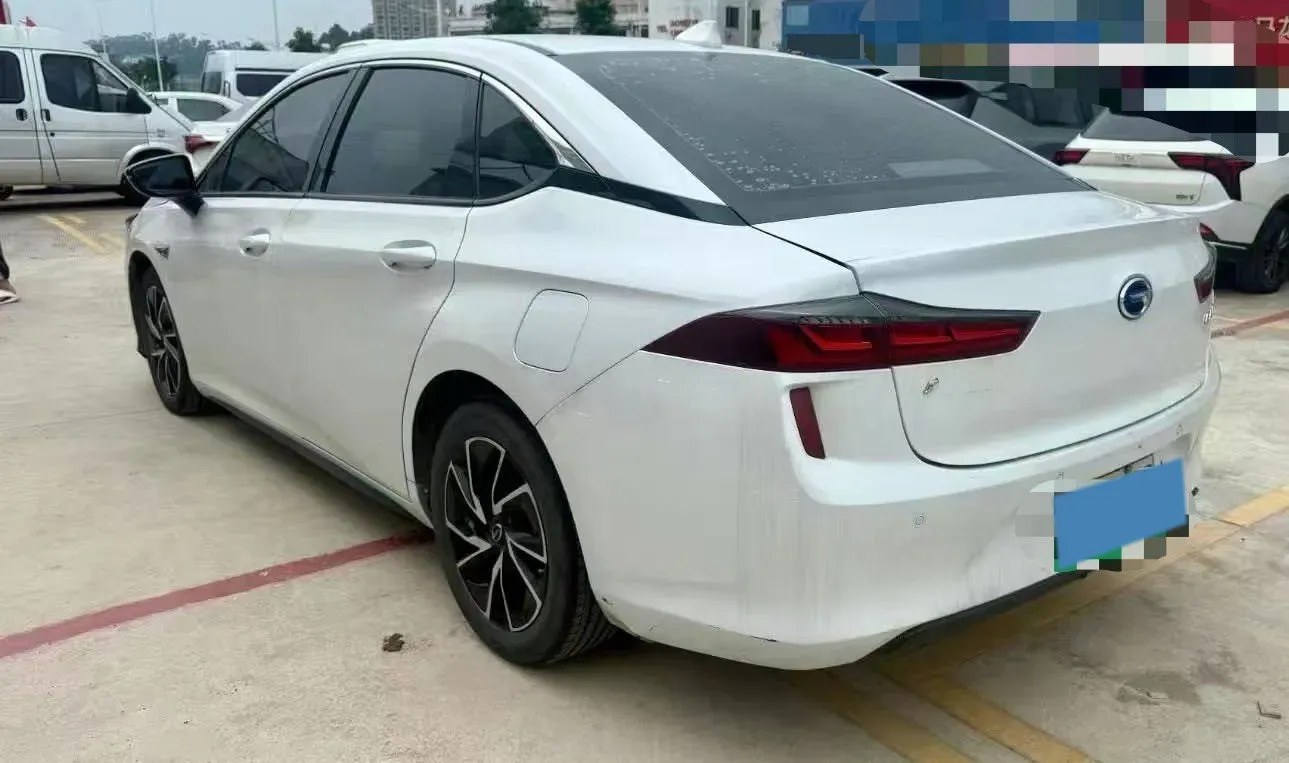 2021 GAC YiLe BEV 58.8KWH,autocango,china used car exporter,china ev exporter,chinese used car exporter,chinese used ev exporter