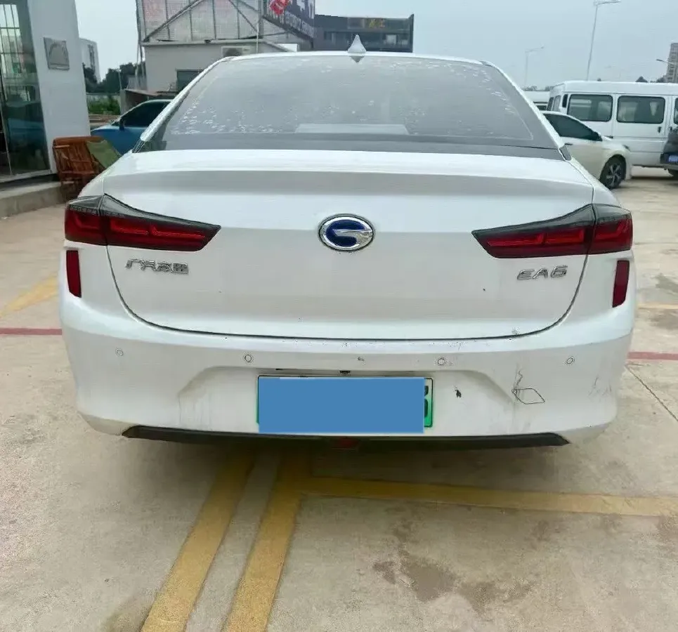 2021 GAC YiLe BEV 58.8KWH,autocango,china used car exporter,china ev exporter,chinese used car exporter,chinese used ev exporter