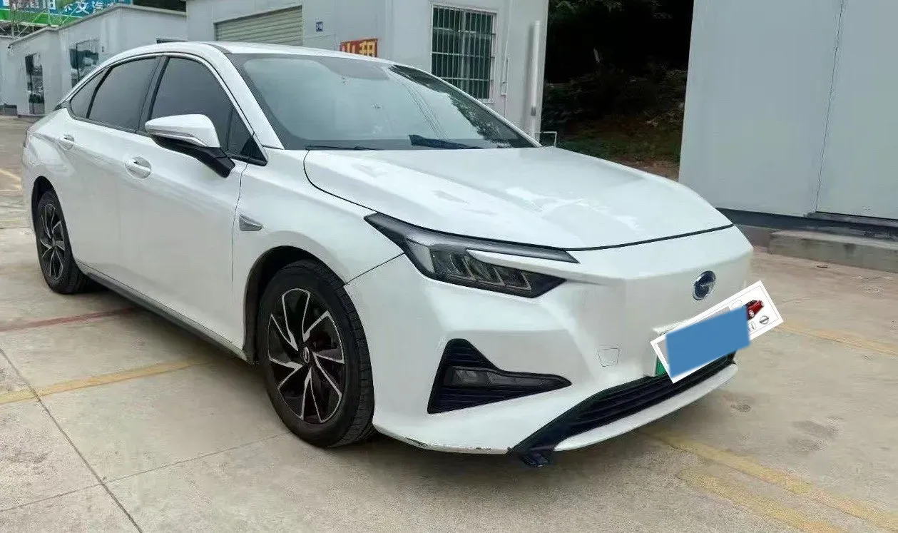 2021 GAC YiLe BEV 58.8KWH,autocango,china used car exporter,china ev exporter,chinese used car exporter,chinese used ev exporter