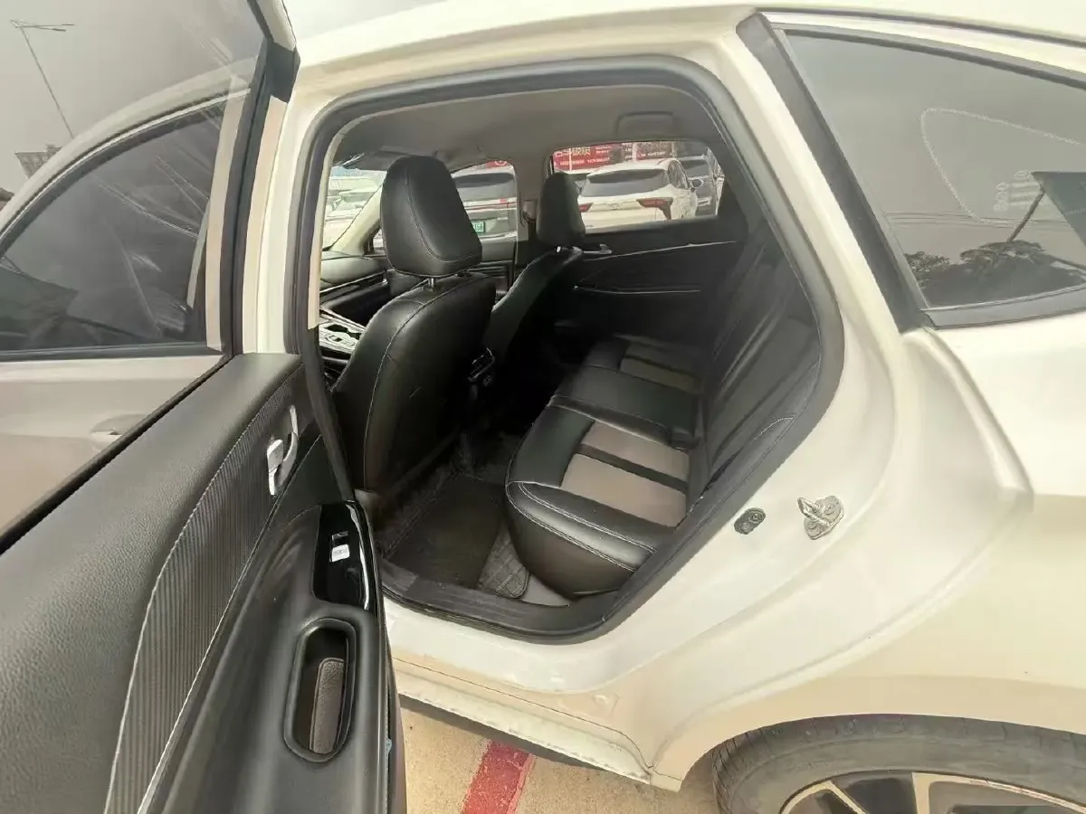 2021 GAC YiLe BEV 58.8KWH,autocango,china used car exporter,china ev exporter,chinese used car exporter,chinese used ev exporter