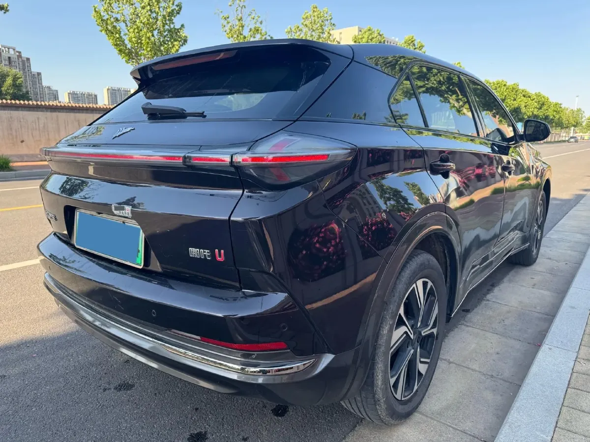 2023 Neta U BEV 68.2KWH,autocango,china used car exporter,china ev exporter,chinese used car exporter,chinese used ev exporter