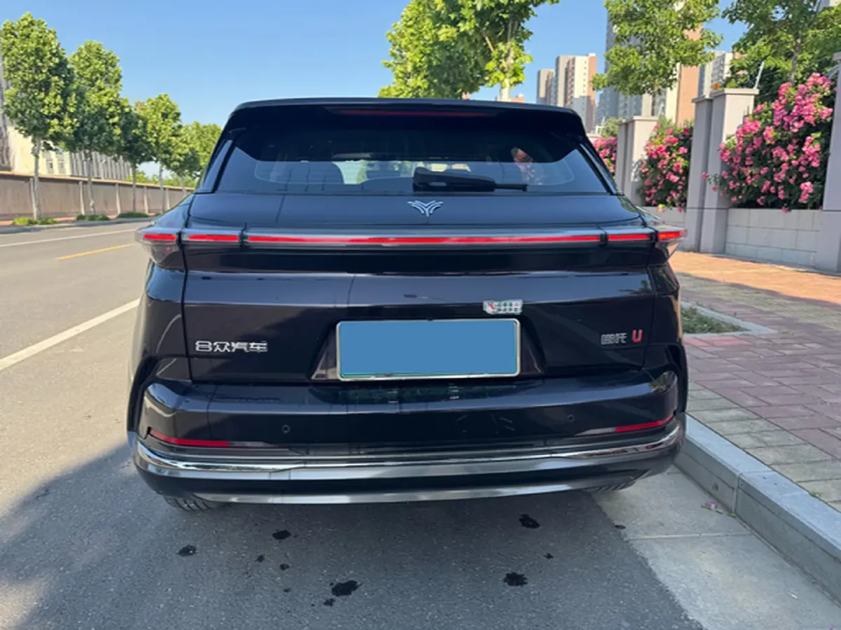 2023 Neta U BEV 68.2KWH,autocango,china used car exporter,china ev exporter,chinese used car exporter,chinese used ev exporter