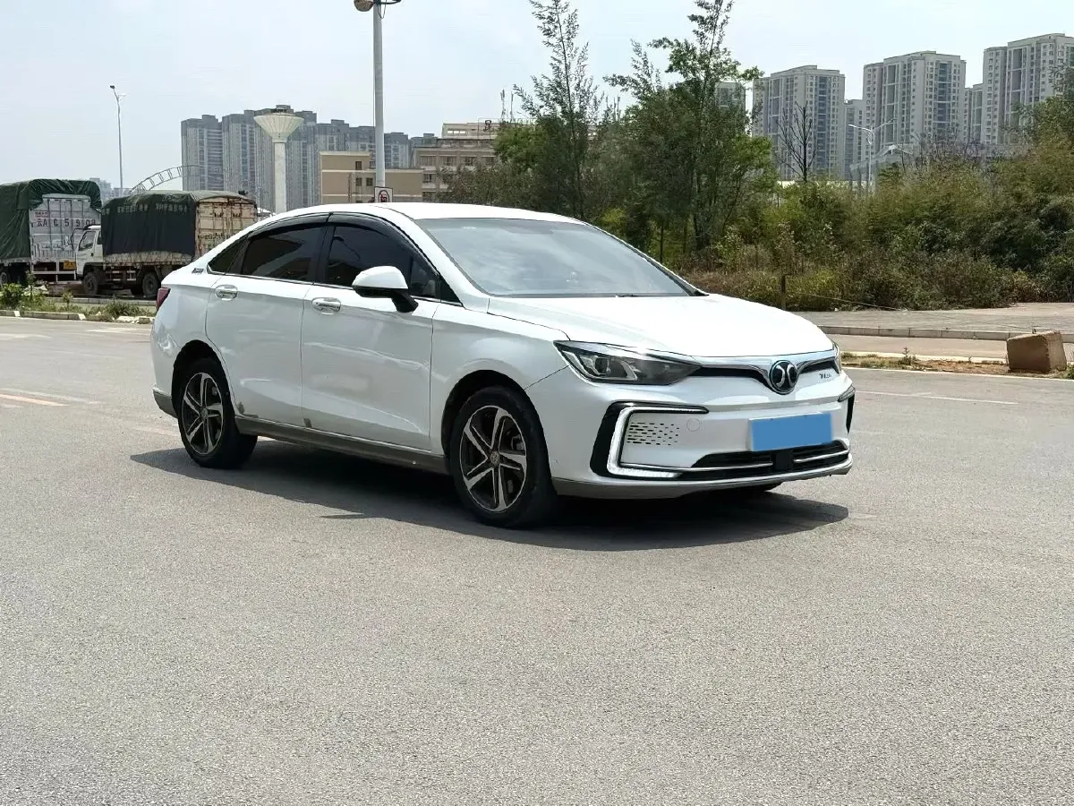 2018 BeiJing Auto EU5 BEV 53.66KWH,autocango,china used car exporter,china ev exporter,chinese used car exporter,chinese used ev exporter