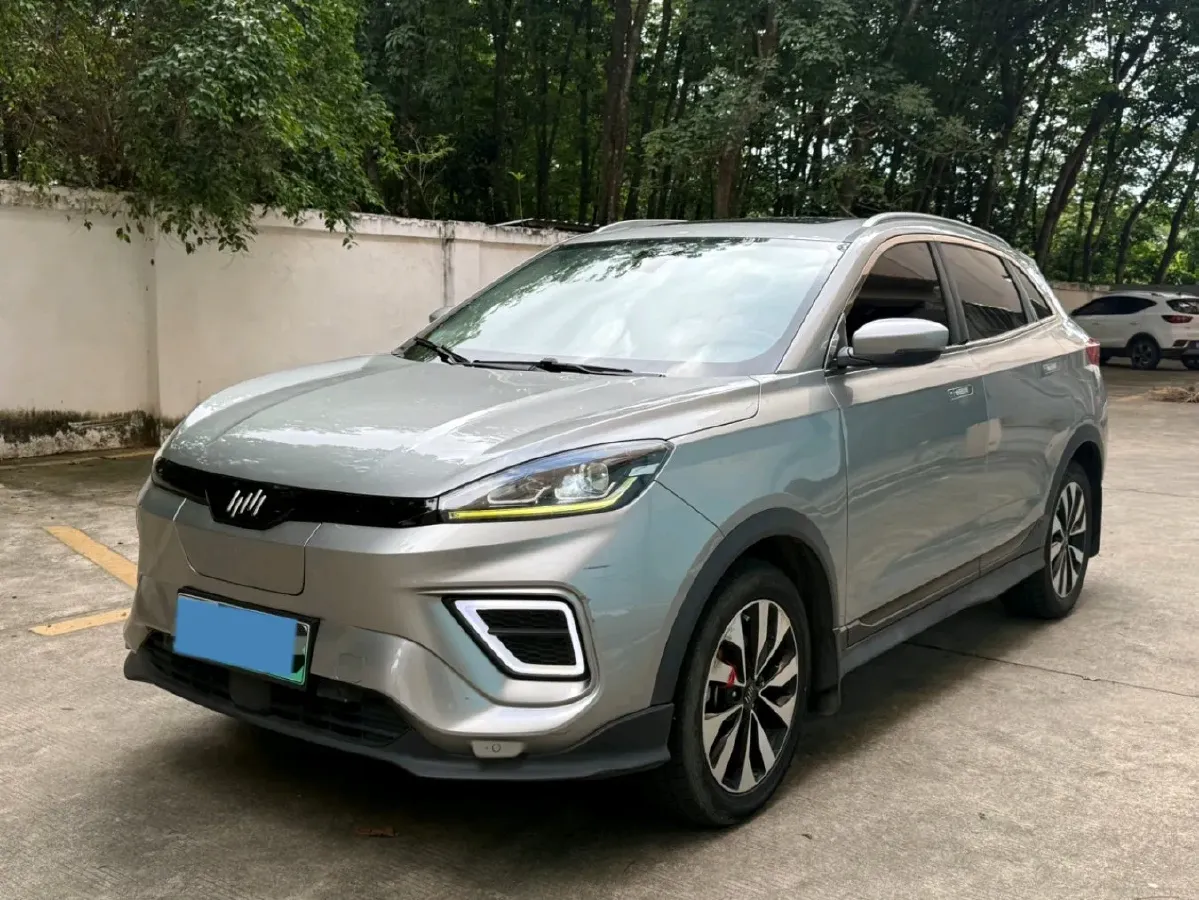 2020 Weltmeister EX5 BEV 52.56KWH,autocango,china used car exporter,china ev exporter,chinese used car exporter,chinese used ev exporter